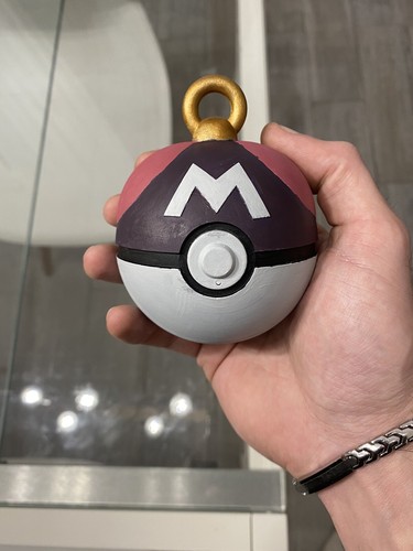 Palle natale pokemon fatte - di,