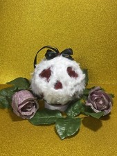 DIY PALLINE DI NATALE "mela Di