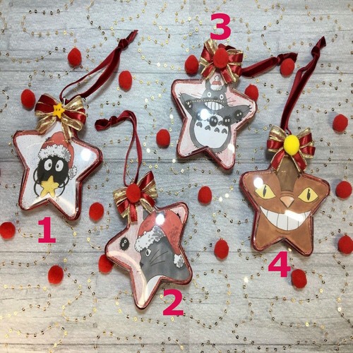 Diy palline natale totoro - diy,