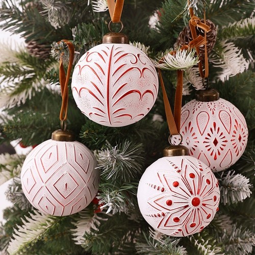 Palline natale per - natale, in