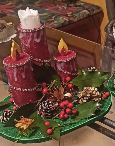 Decorazioni fatte mano - fatte, per