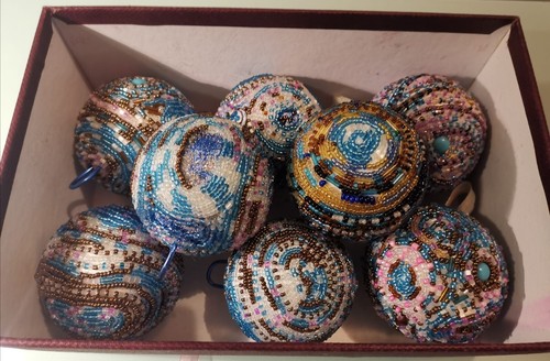 Set palline per albero di - palline,