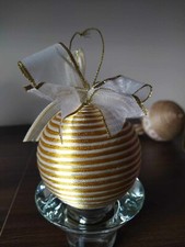 addobbi natalizi palle di