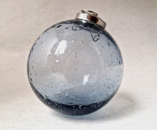 Palline natale in vetro - 8,