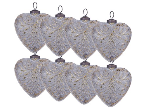 Set palline natale - palline, di