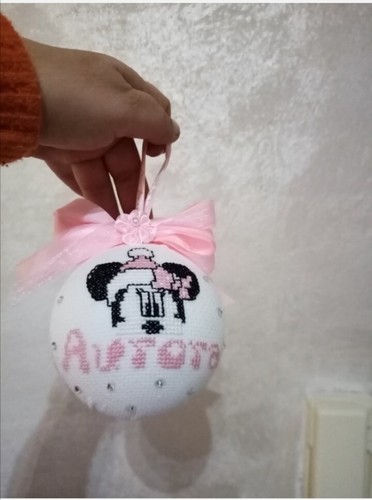 Palline natale - palline, di