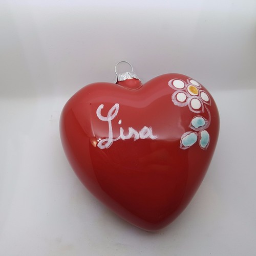 Palline natale ceramica - palline, di