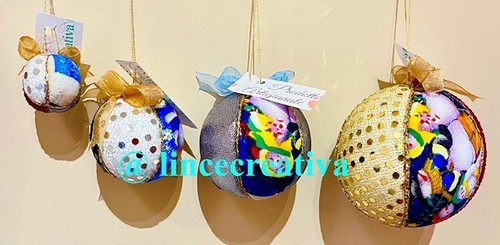 Set palline natale - set, di