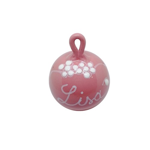 Palla pallina natale in - palla,
