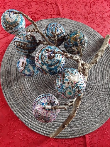 Set palline per - 8,