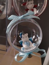 PALLA DI NATALE TRASPARENTE