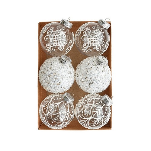Palline natale cm per - natale,